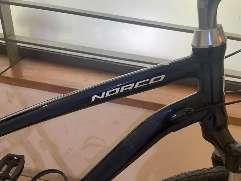 Bicicleta Norco Malahat talla M - 5