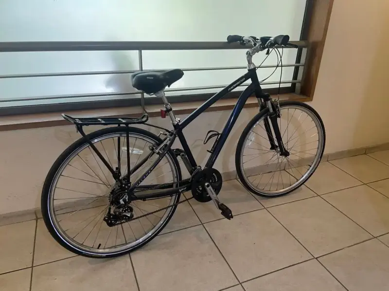Bicicleta Norco Malahat talla M - 6