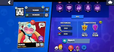 Cambio cuenta de Brawl por Bruno Mars de fortnite - miniatura 1