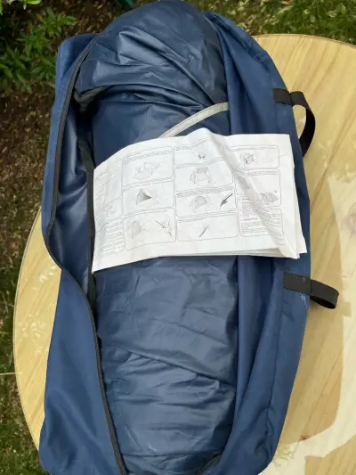 Carpa familiar Doite Licanray XR6 para camping - miniatura 2