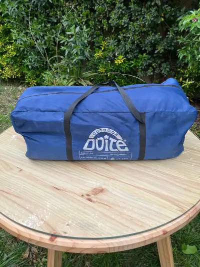 Carpa familiar Doite Licanray XR6 para camping - miniatura 4