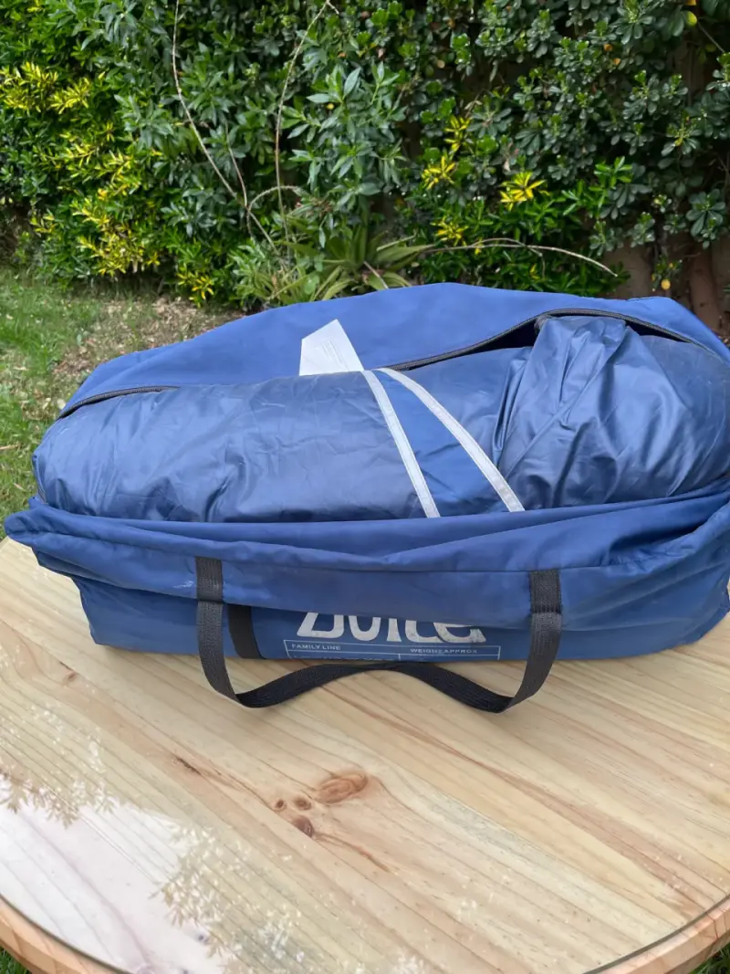 Carpa familiar Doite Licanray XR6 para camping - 6