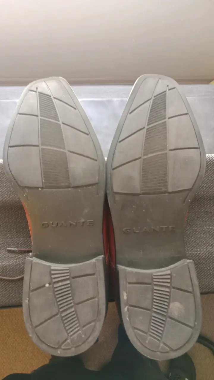Zapatos Guante G.Walk solo 3 usos - 4