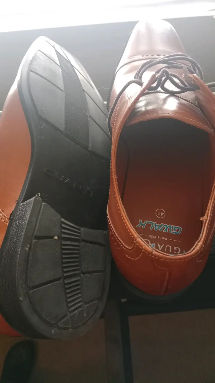 Zapatos Guante G.Walk solo 3 usos - 5