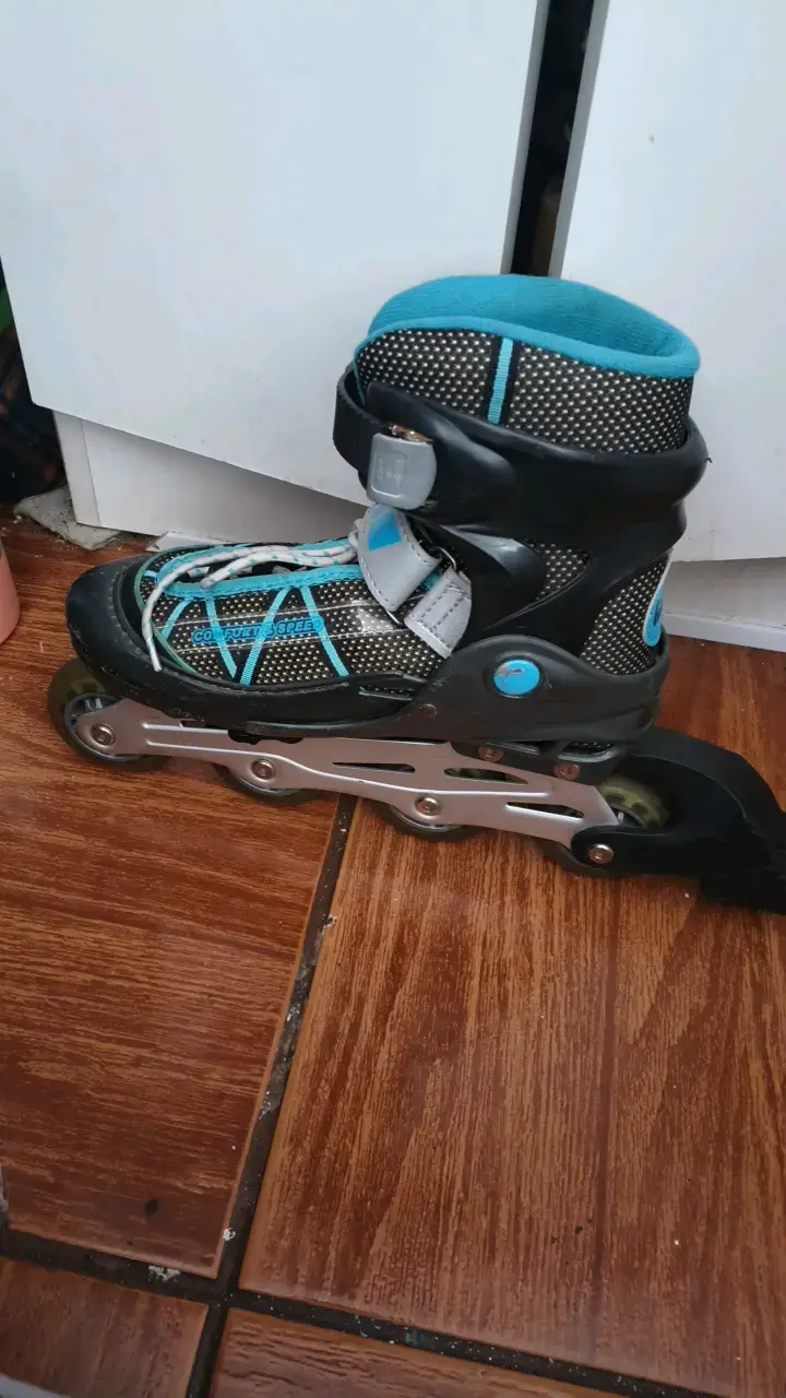 Patines en línea ajustables Rider talla 35-38 - 3