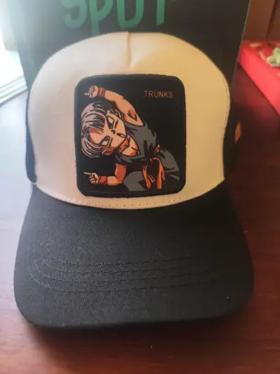 Gorra Trucker Dragon Ball Z - miniatura 1