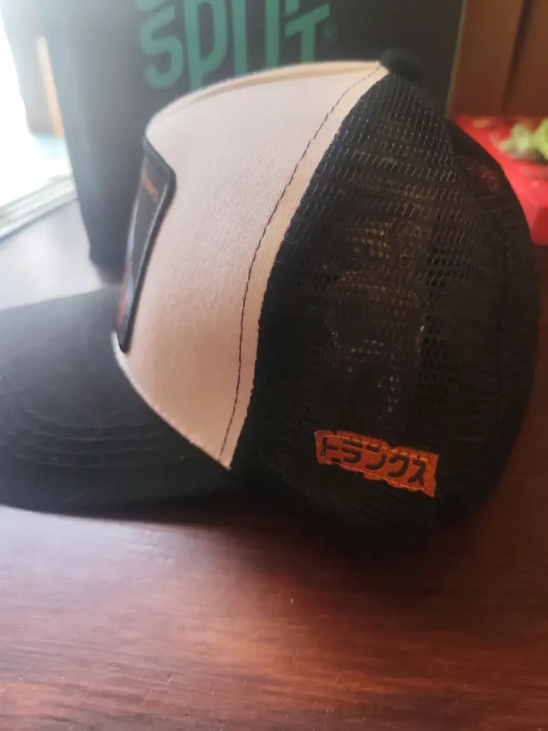 Gorra Trucker Dragon Ball Z - 2
