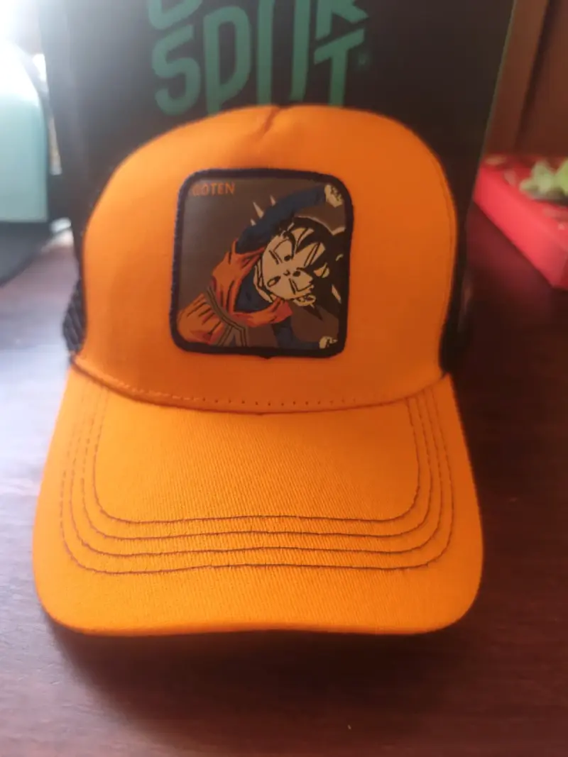 Gorra Trucker Dragon Ball Z - 3