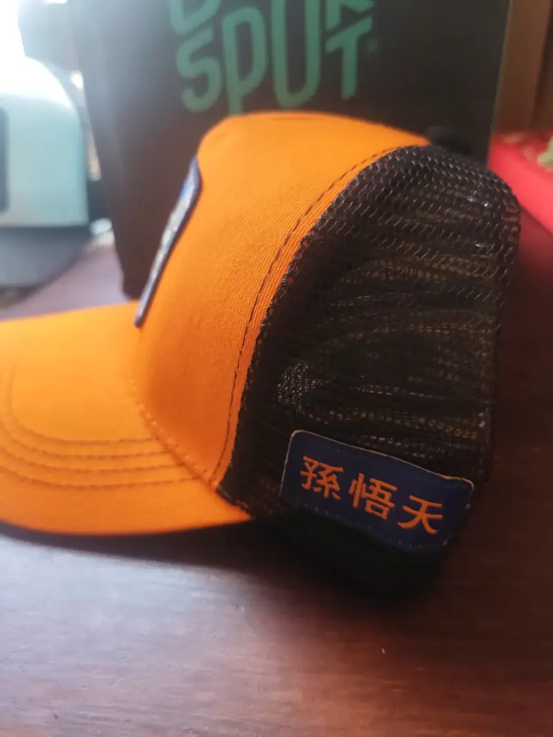 Gorra Trucker Dragon Ball Z - 4
