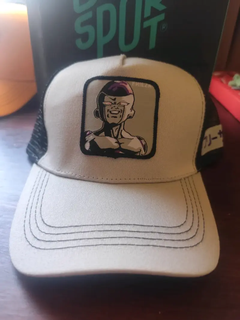 Gorra Trucker Dragon Ball Z - 5