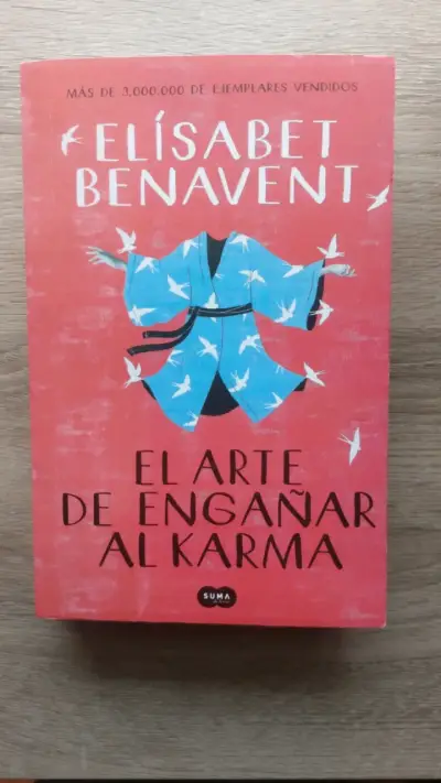 Libro El Arte de Engañar al Karma - miniatura 1