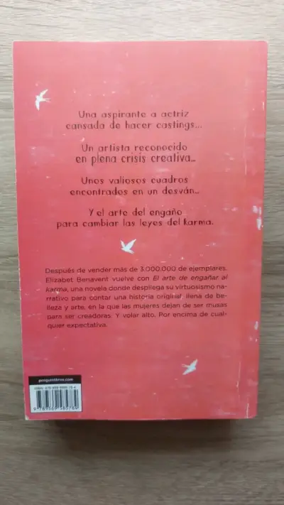 Libro El Arte de Engañar al Karma - miniatura 2