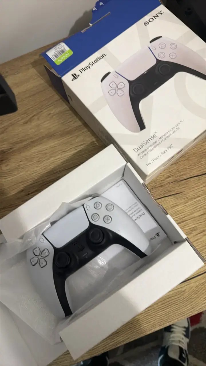 Control inalámbrico DualSense para PS5 - 2