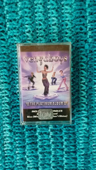 Cassette Vengaboys The Platinum Album - miniatura 1