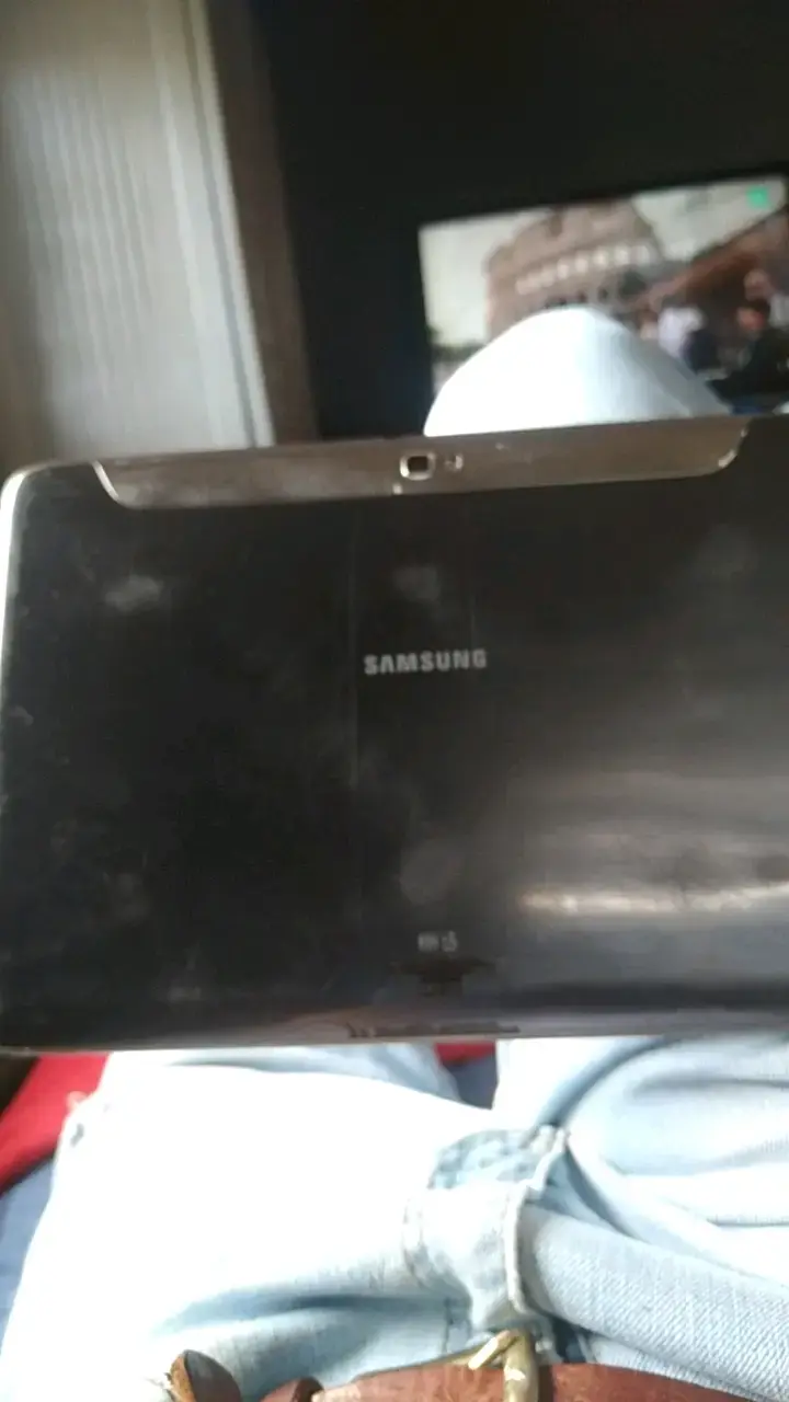 Tablet Samsung en buen estado - 2
