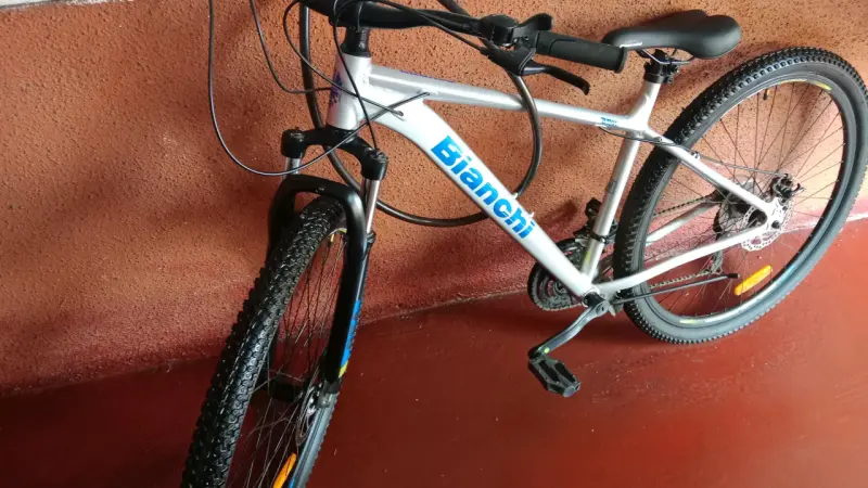 Bicicleta Mountain Bike Bianchi Rekord Aro 29 - 1