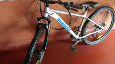 Bicicleta Mountain Bike Bianchi Rekord Aro 29 - miniatura 1