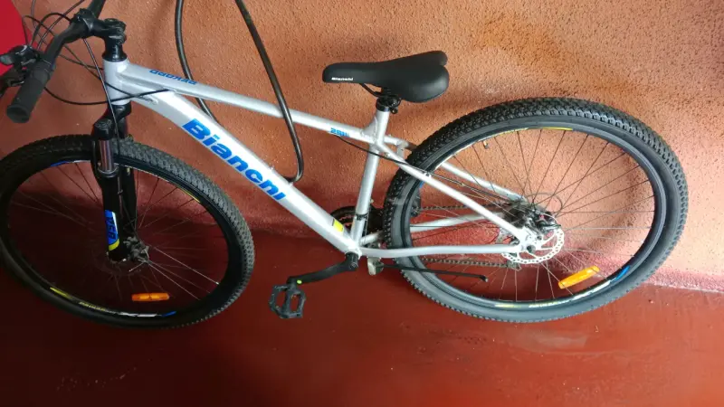 Bicicleta Mountain Bike Bianchi Rekord Aro 29 - 2