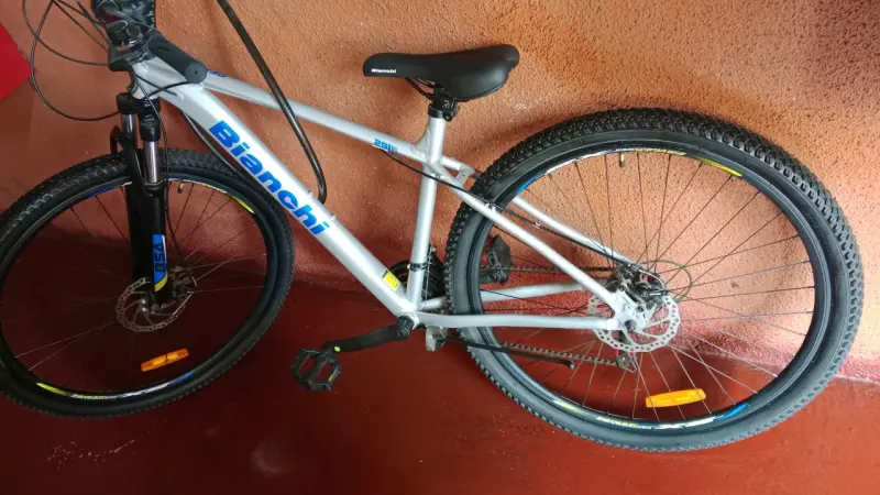 Bicicleta Mountain Bike Bianchi Rekord Aro 29 - 3