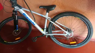 Bicicleta Mountain Bike Bianchi Rekord Aro 29 - miniatura 3