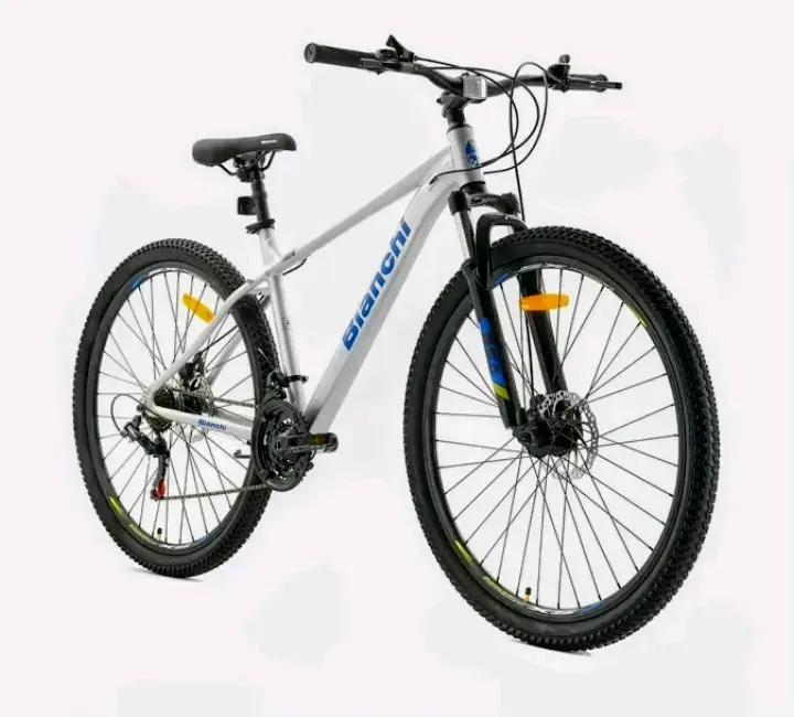 Bicicleta Mountain Bike Bianchi Rekord Aro 29 - 4