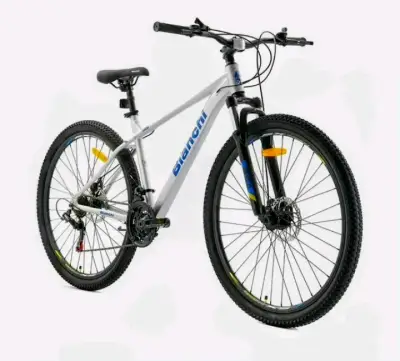 Bicicleta Mountain Bike Bianchi Rekord Aro 29 - miniatura 4