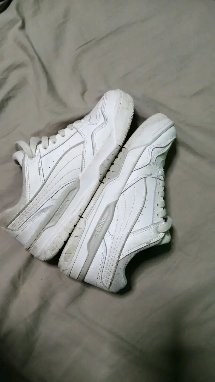 Zapatillas blancas para mujer - 3