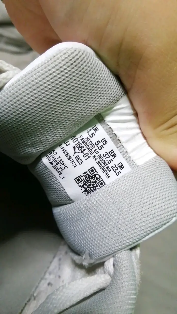 Zapatillas blancas para mujer - 4
