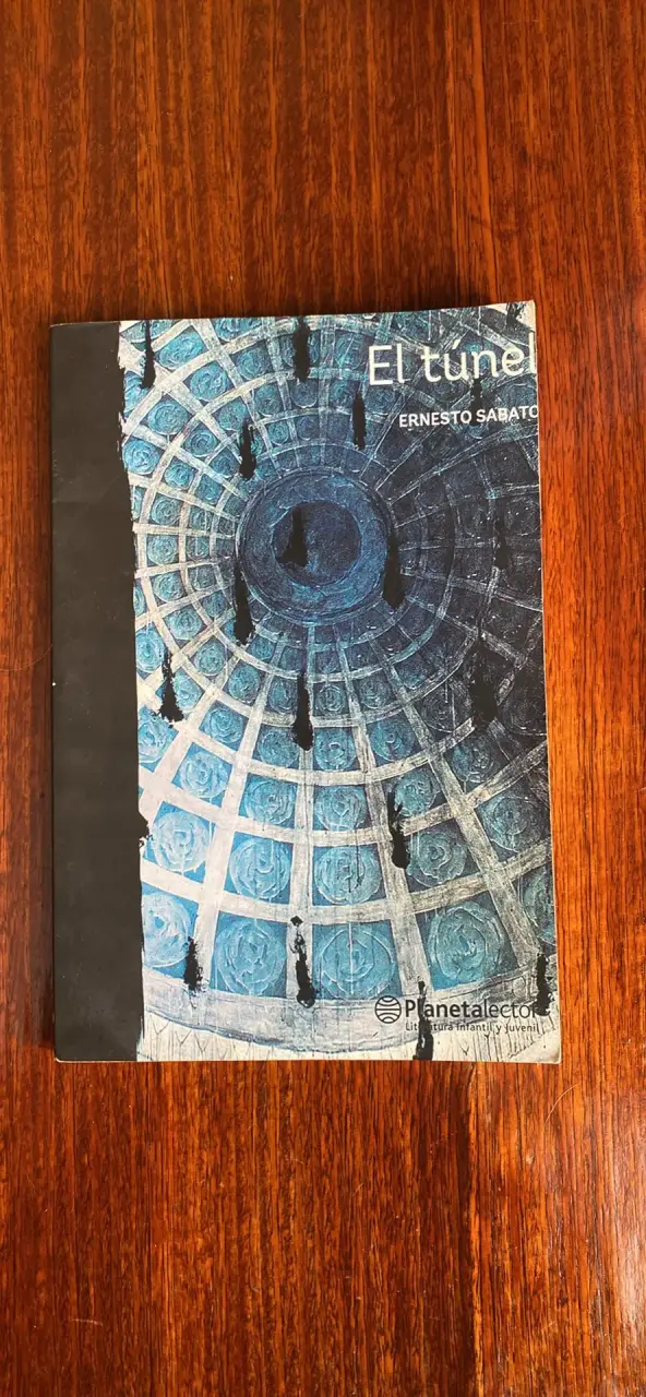 Libro 'El túnel' de Ernesto Sabato - 1