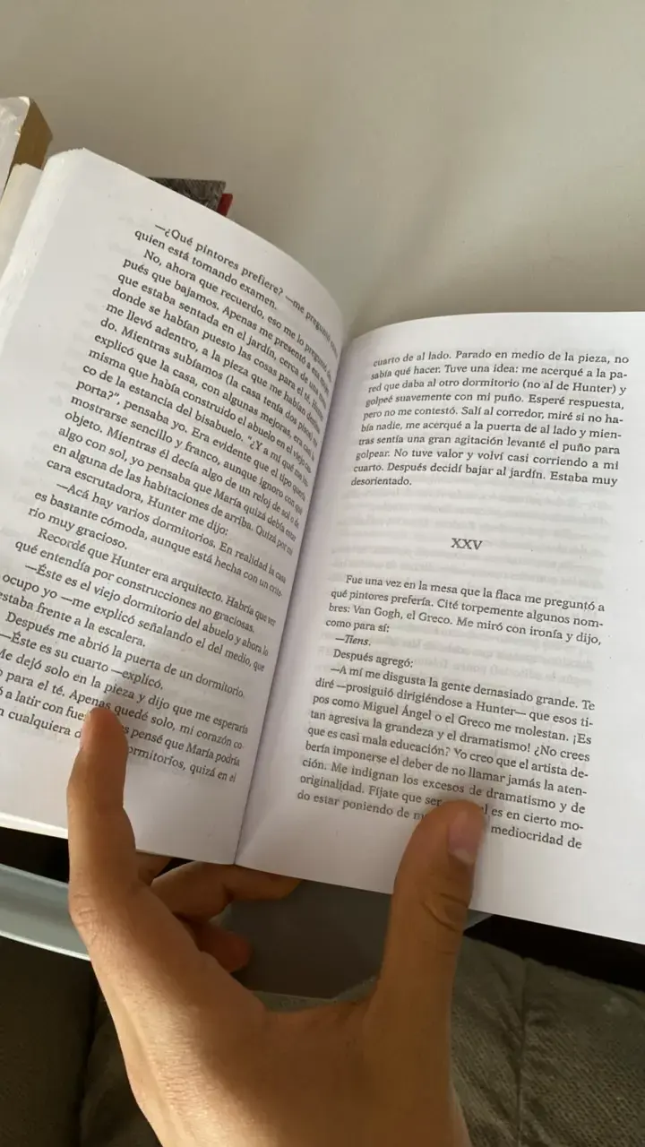 Libro 'El túnel' de Ernesto Sabato - 3