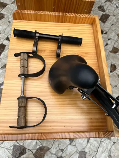 Asiento de bicicleta para niños Shotgun - miniatura 1