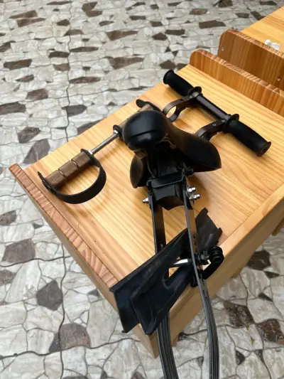 Asiento de bicicleta para niños Shotgun - miniatura 3