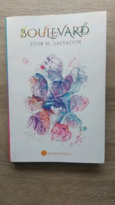 Libro Boulevard de Flor M. Salvador - miniatura 1