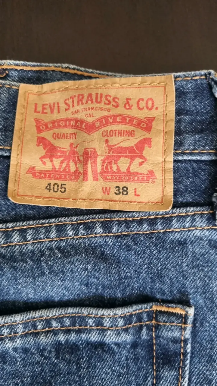 Short Levis 405 - 2