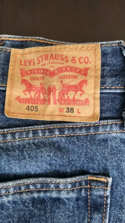Short Levis 405 - miniatura 2