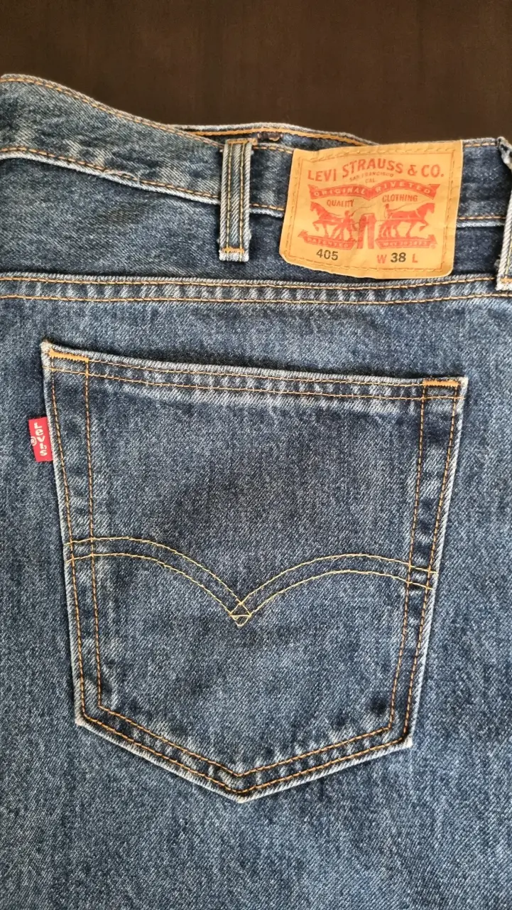 Short Levis 405 - 6
