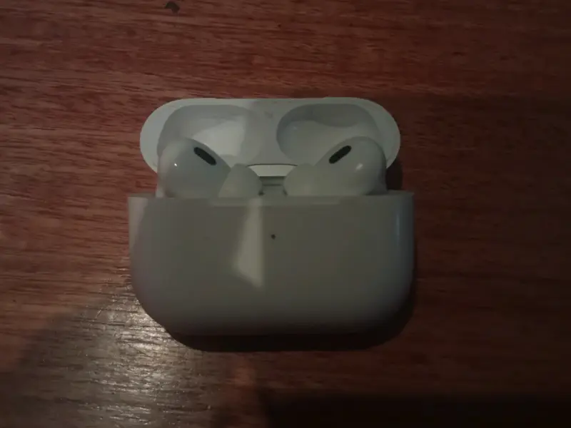 🔥 Oportunidad: AirPods Pro 2 (USB-C) Apple Origina - 8