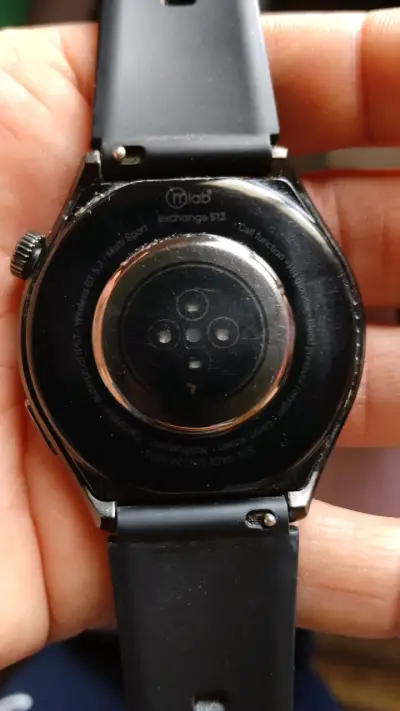 Reloj inteligente Mlab Exchange S13 con cargador - miniatura 1