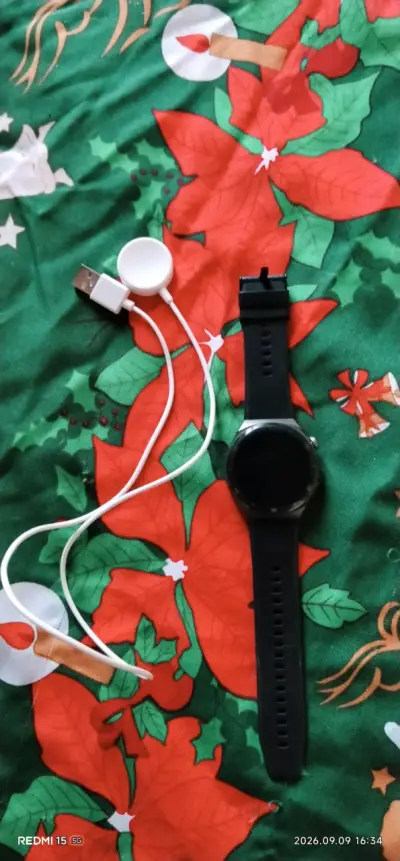 Reloj inteligente Mlab Exchange S13 con cargador - miniatura 2