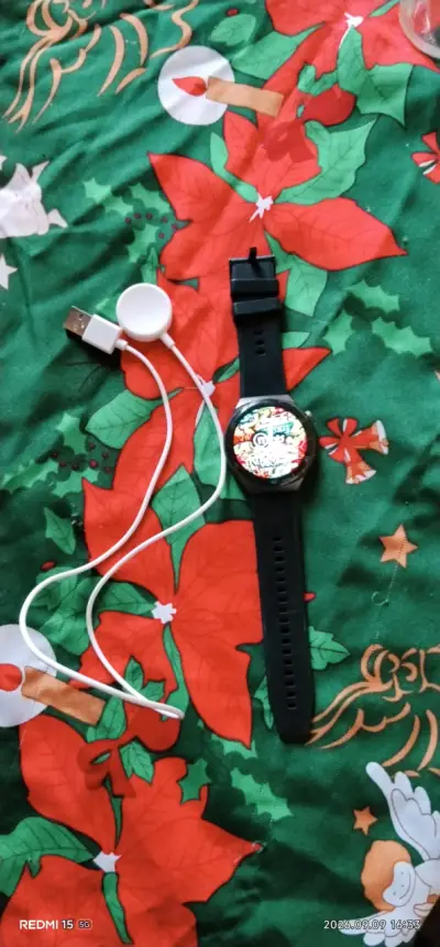 Reloj inteligente Mlab Exchange S13 con cargador - miniatura 3