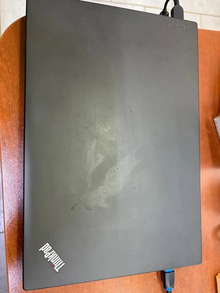 Notebook Lenovo ThinkPad X-270 - 2