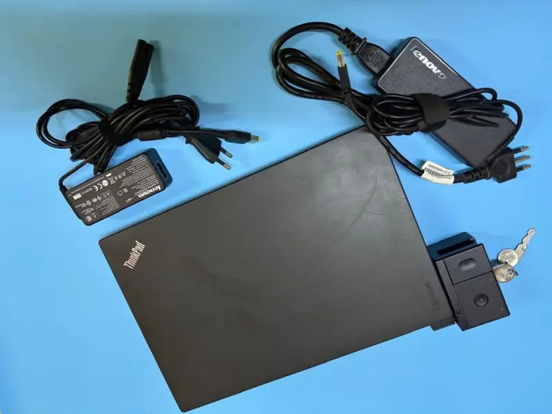Notebook Lenovo ThinkPad X-270 - 3