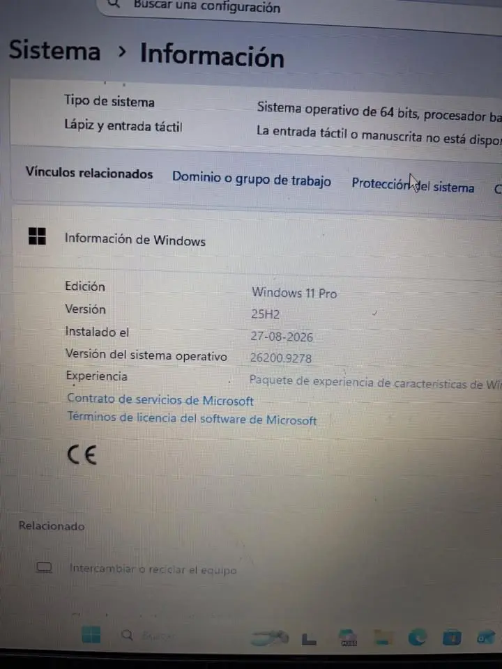 Notebook Lenovo ThinkPad X-270 - 6