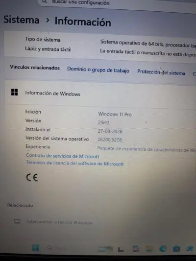 Notebook Lenovo ThinkPad X-270 - miniatura 6