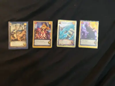 Colección de Cartas Mitos y Leyendas - miniatura 1