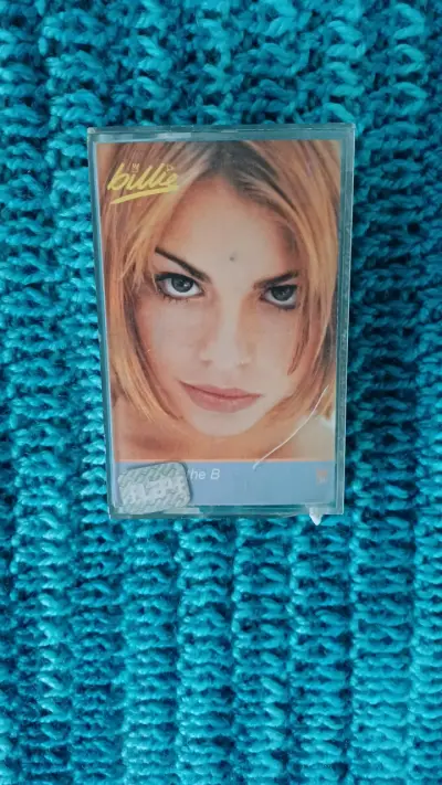Cassette Billie Piper Honey to the B - miniatura 1