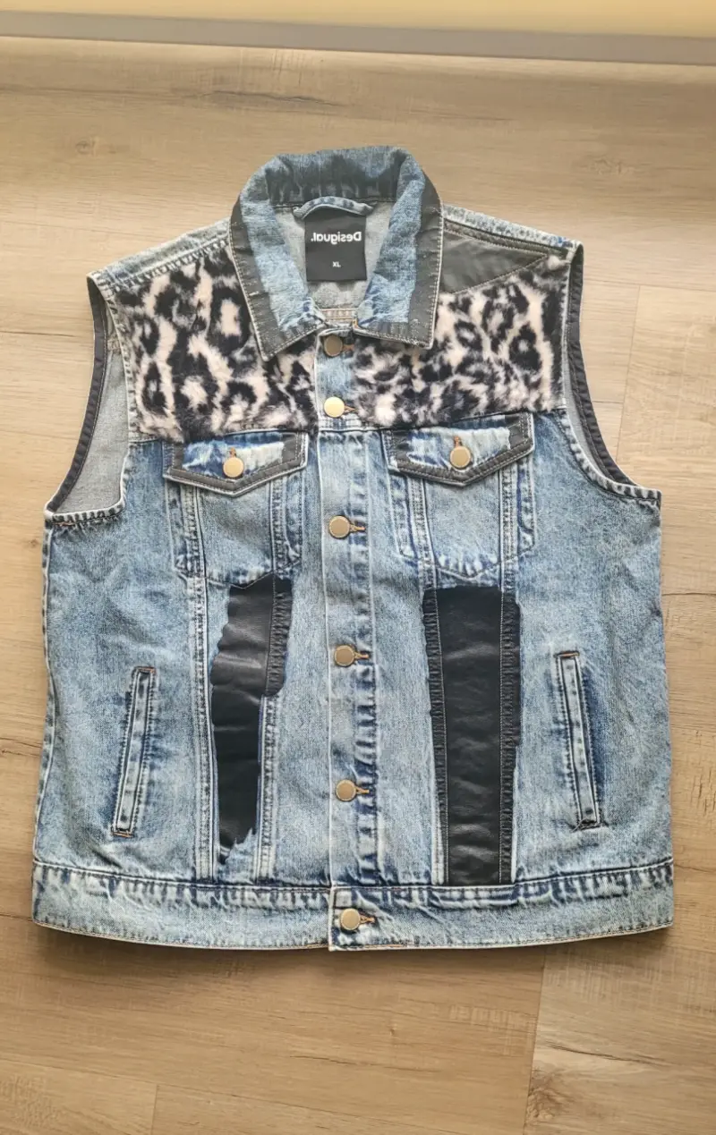 Chaqueta Desigual talla XL - 1