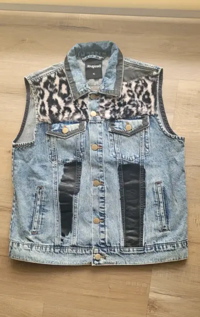 Chaqueta Desigual talla XL - miniatura 1