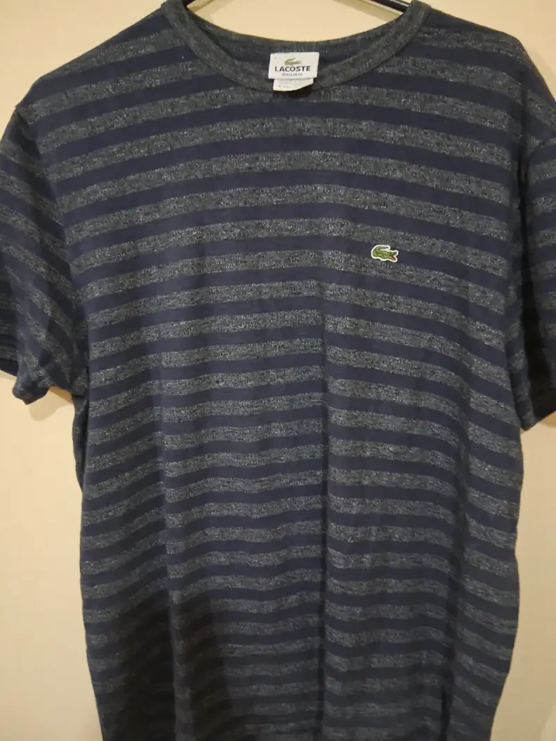 Polera manga larga Marvel gris con estampado de superhéroes - 6