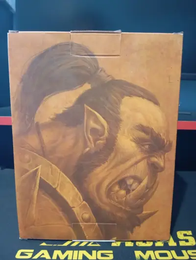 Jarra de Colección World of Warcraft con Diseño de Orcos - miniatura 1